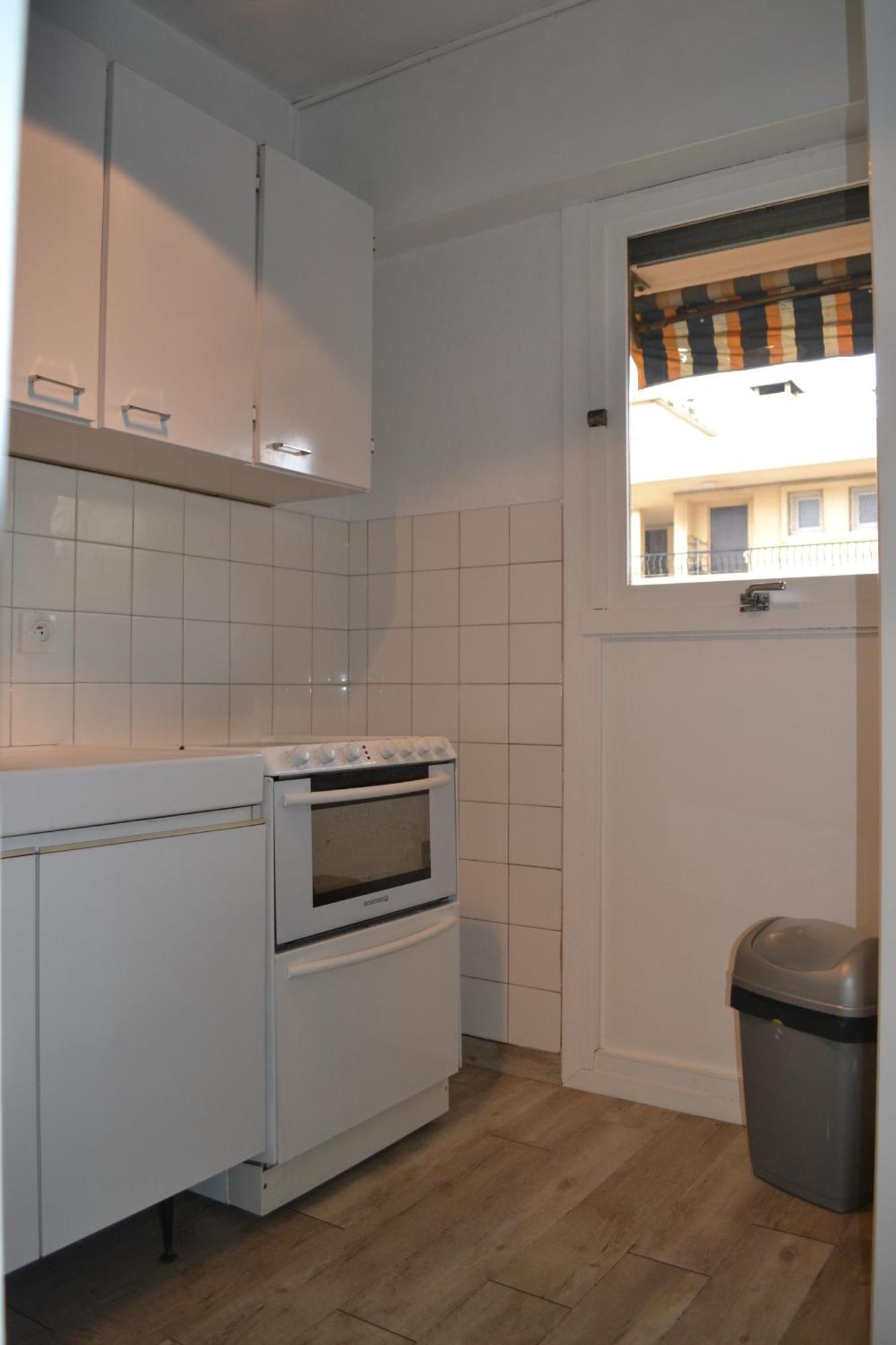 Appartement La Baronne *