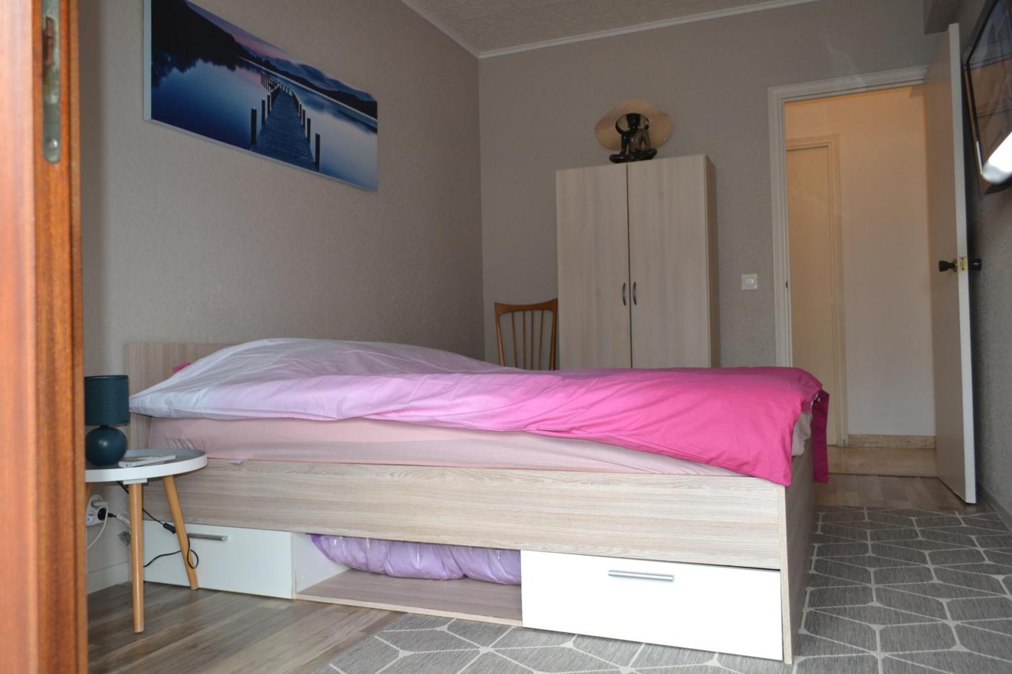 Appartement La Baronne *