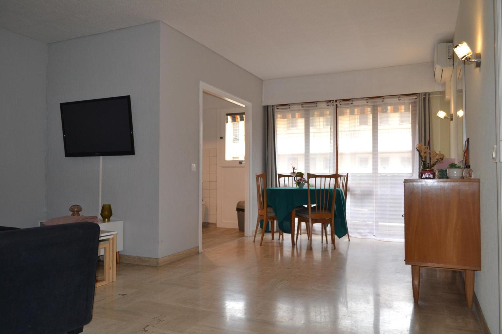 La Baronne Appartement Cannes
