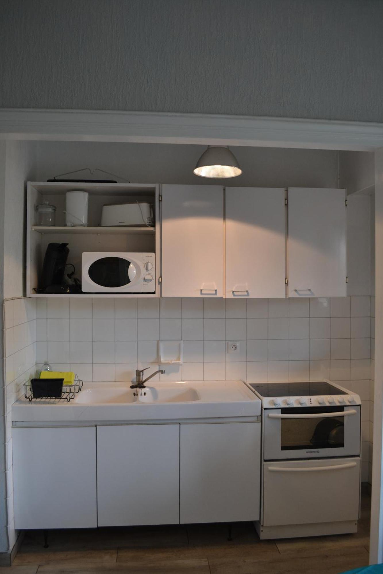La Baronne Appartement