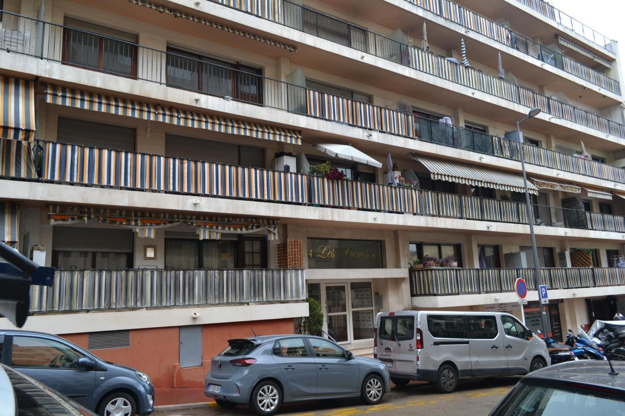 Appartement La Baronne Cannes