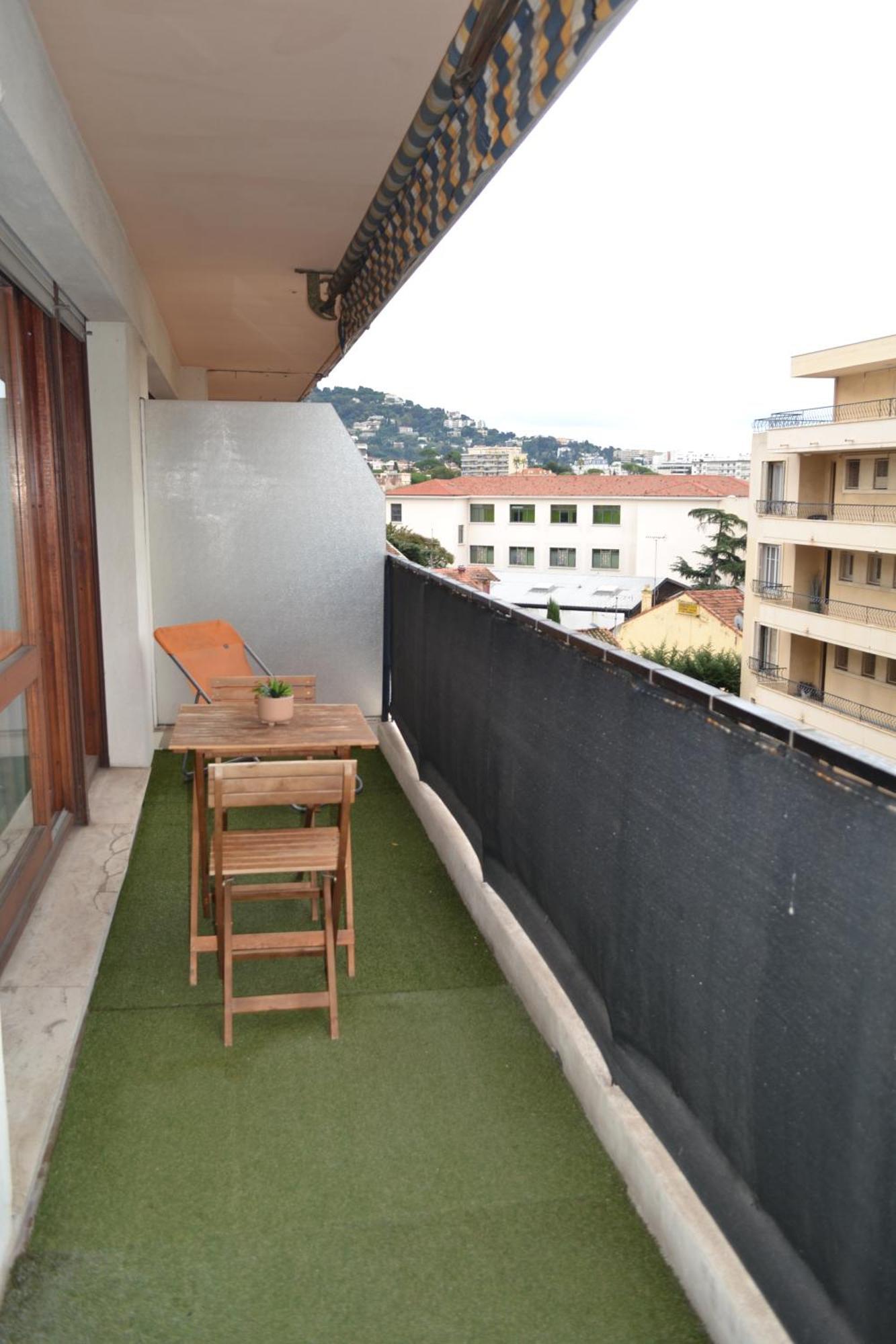 Appartement La Baronne *