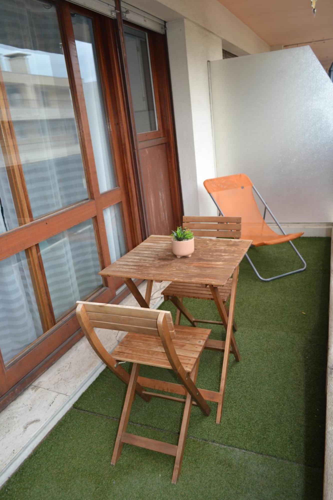 La Baronne Appartement Cannes